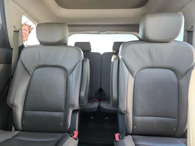 2015 HYUNDAI SANTA FE LIMITED  