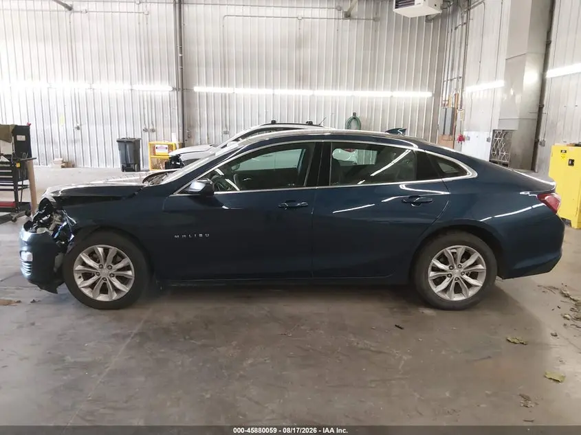 2021 CHEVROLET MALIBU FWD LT