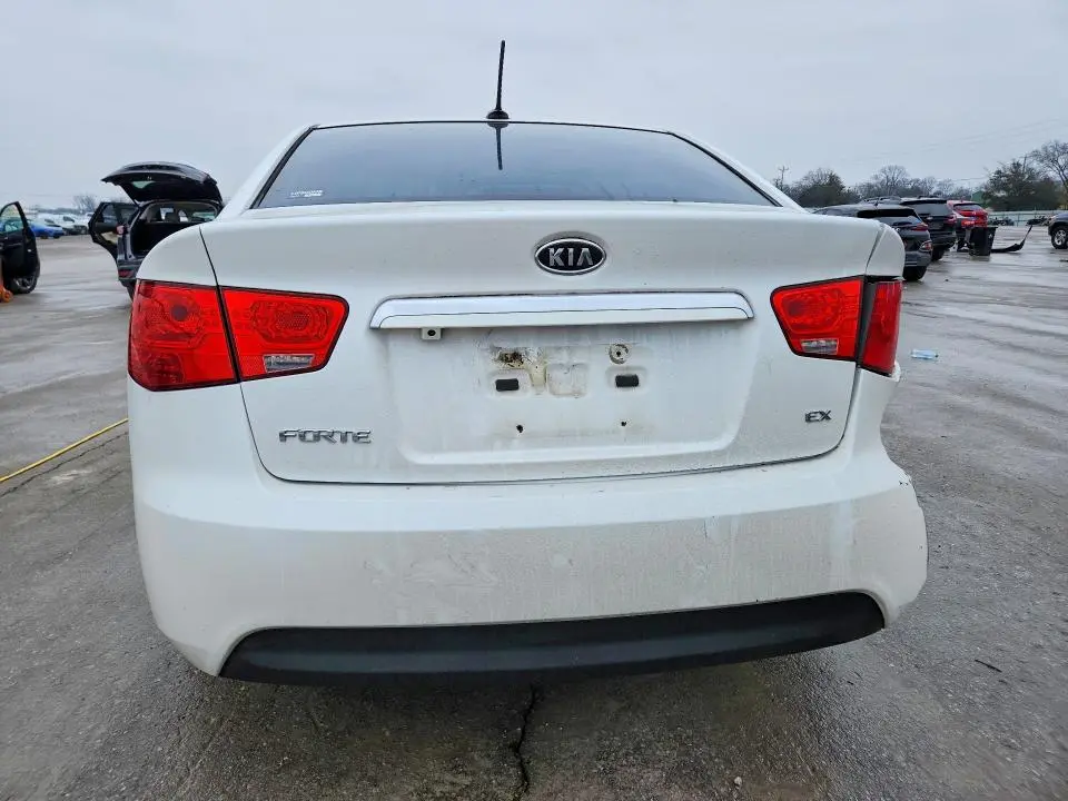 2013 KIA FORTE EX  