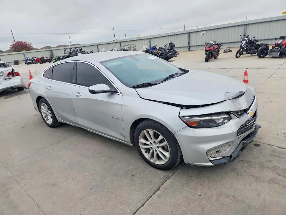 2016 CHEVROLET MALIBU LT  