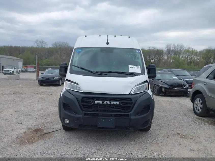2023 RAM PROMASTER 2500 HIGH ROOF 159 WB