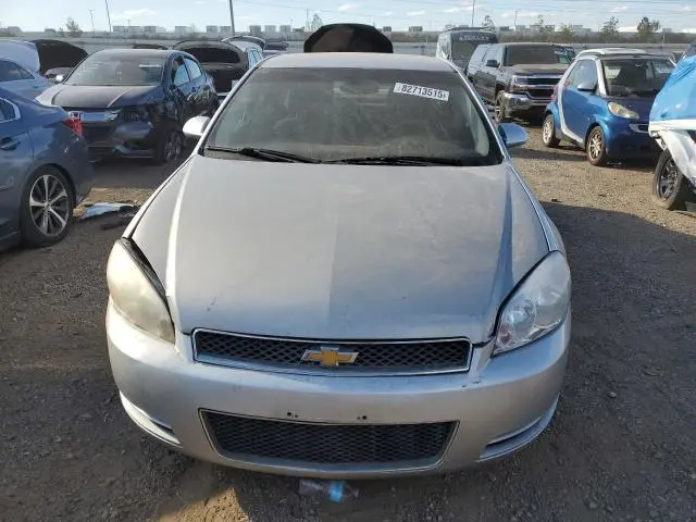 2012 CHEVROLET IMPALA LT  