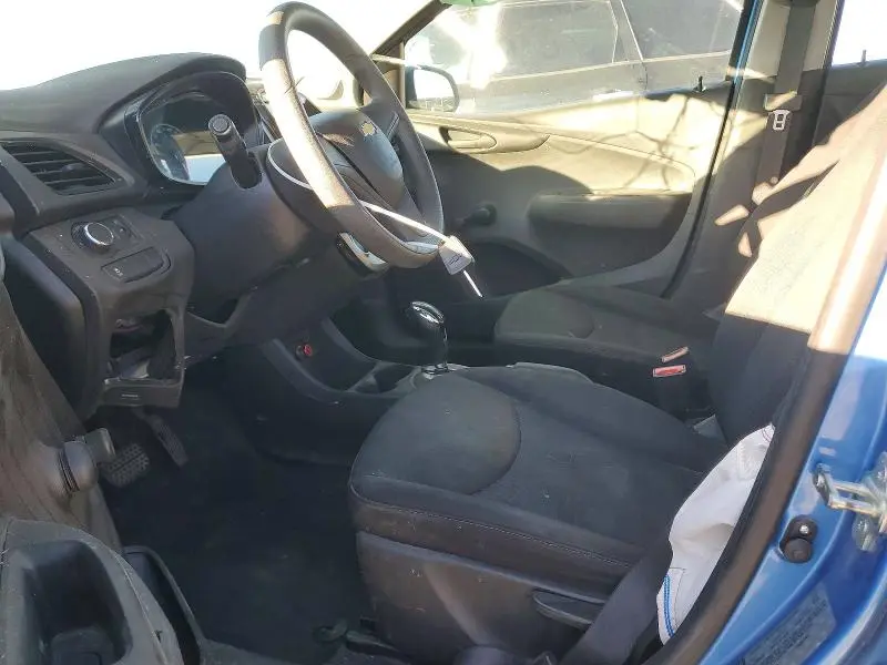 2017 CHEVROLET SPARK LS  