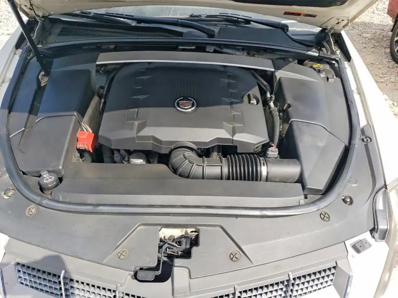 2011 CADILLAC CTS LUXURY COLLECTION  
