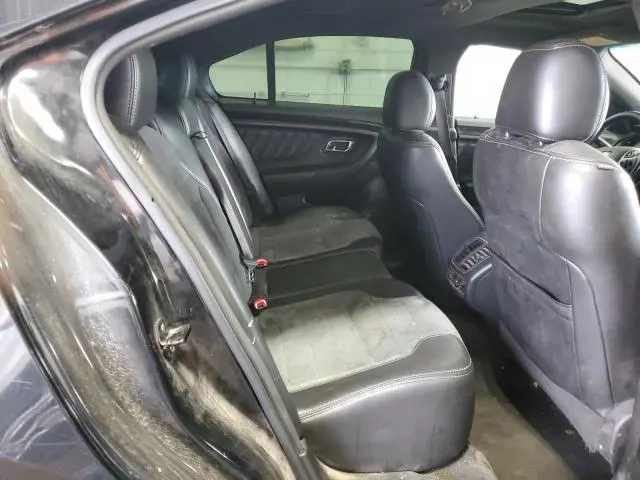 2013 FORD TAURUS SHO  