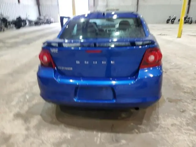 2014 DODGE AVENGER SE