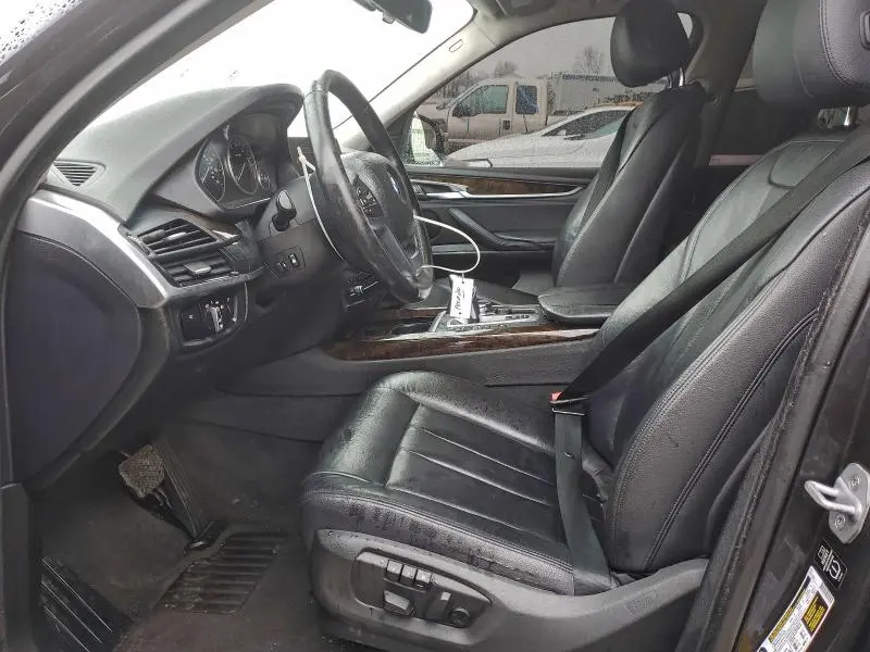 2014 BMW X5 XDRIVE35I  