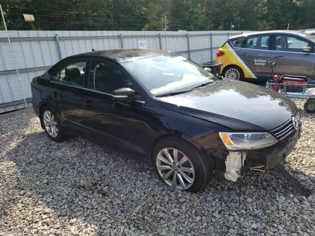 2014 VOLKSWAGEN JETTA SE  