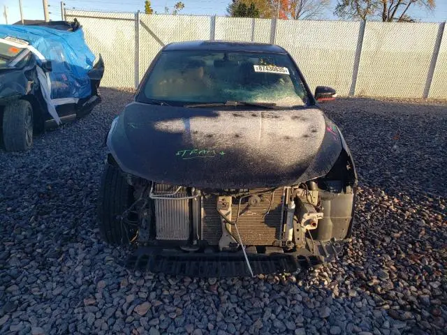 2018 NISSAN SENTRA SR TURBO  