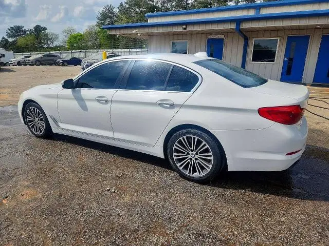 2017 BMW 540 I  