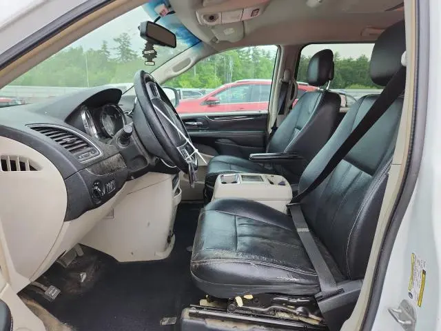 2014 CHRYSLER TOWN & COUNTRY TOURING  