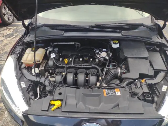 2018 FORD FOCUS S  