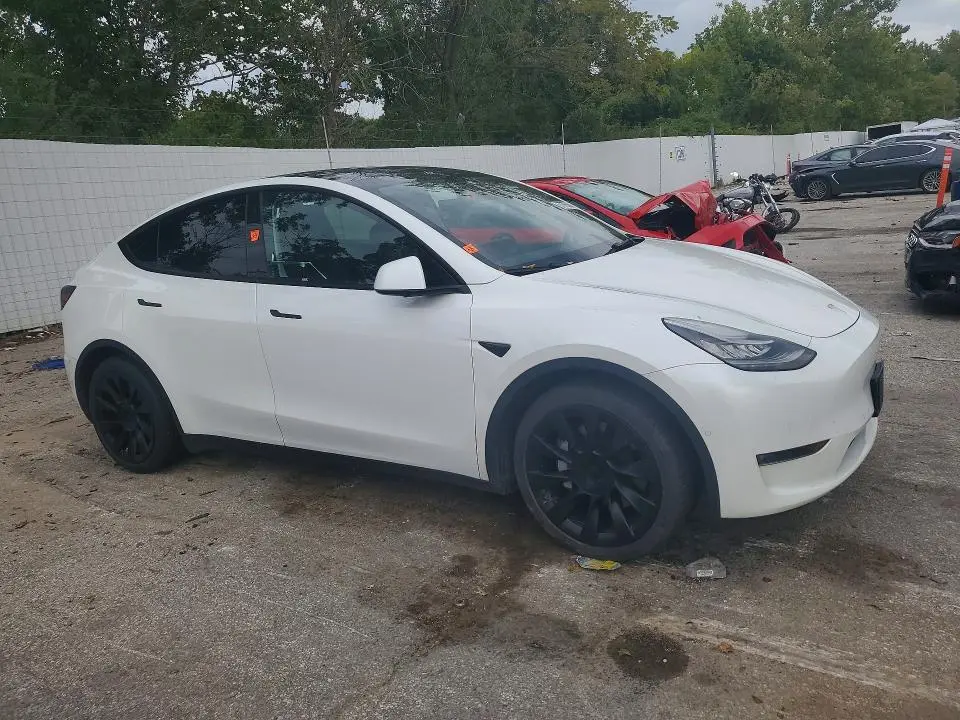 2021 TESLA MODEL Y   
