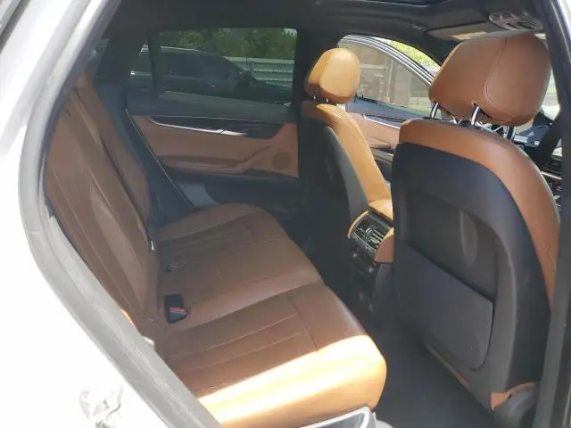 2018 BMW X6 XDRIVE35I  