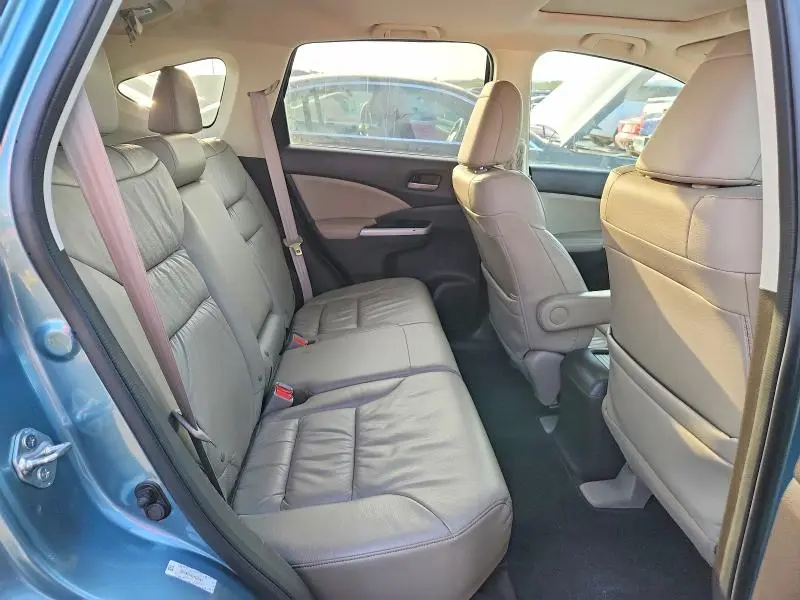 2013 HONDA CR-V EXL  