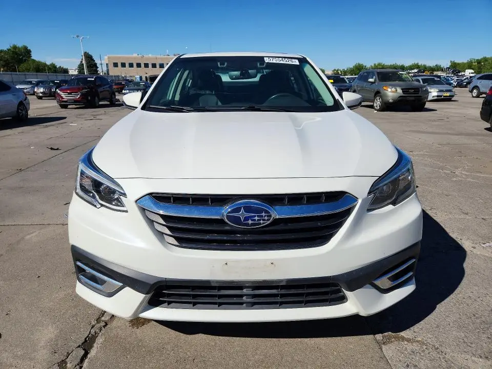 2021 SUBARU LEGACY LIMITED XT  