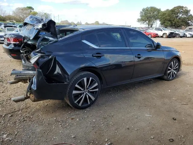 2020 NISSAN ALTIMA SR  