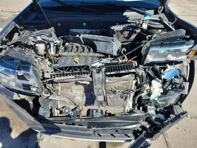 2018 VOLKSWAGEN ATLAS SE  