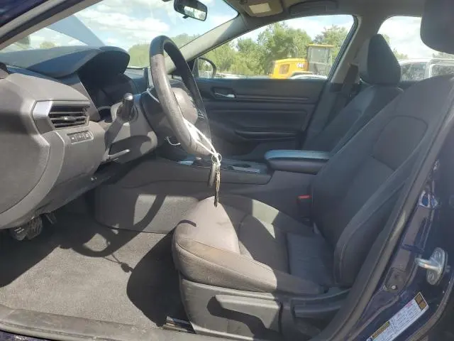 2022 NISSAN ALTIMA S  