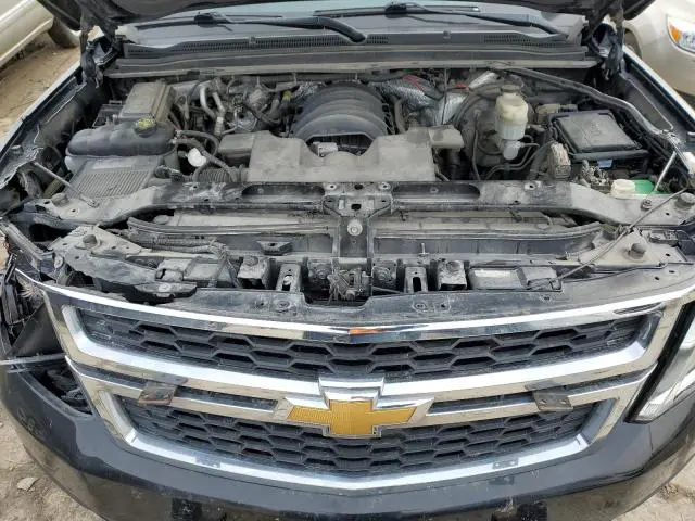 2015 CHEVROLET TAHOE POLICE  
