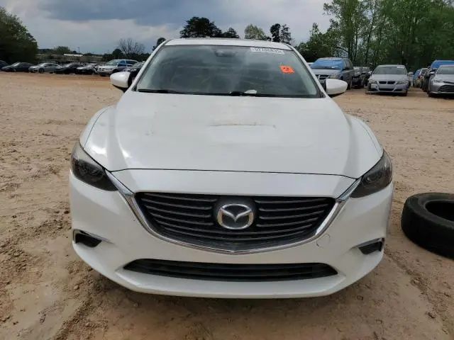 2016 MAZDA 6 GRAND TOURING  