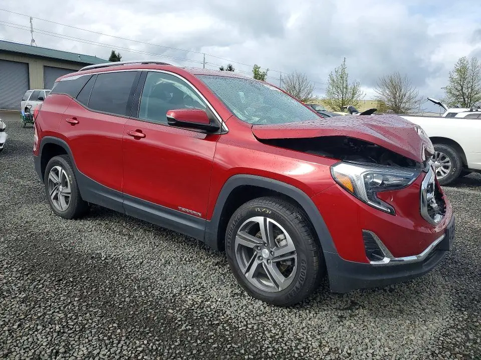 2019 GMC TERRAIN SLT  