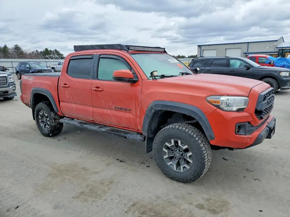 2017 TOYOTA TACOMA TRD OFF-ROAD  