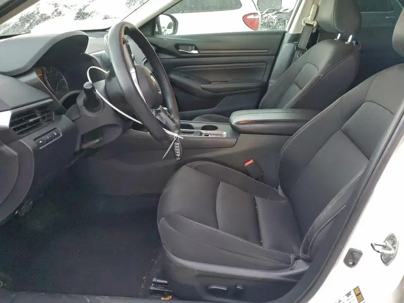 2019 NISSAN ALTIMA S  