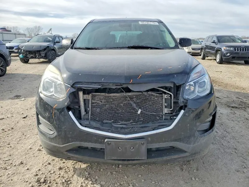 2016 CHEVROLET EQUINOX LS  