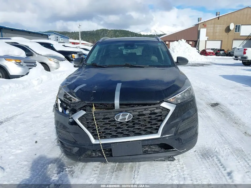 2020 HYUNDAI TUCSON VALUE