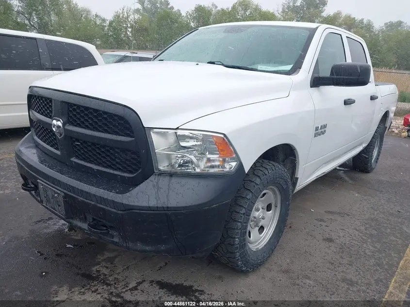 2018 RAM 1500 TRADESMAN  4X4 5'7 BOX