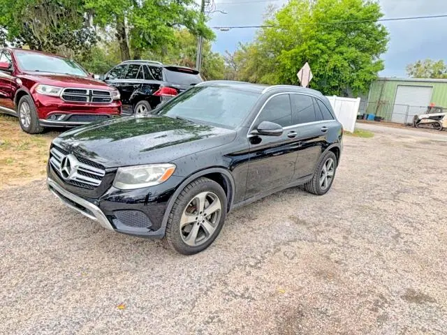 2017 MERCEDES-BENZ GLC 300  