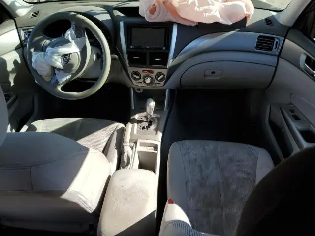 2010 SUBARU FORESTER 2.5X PREMIUM  