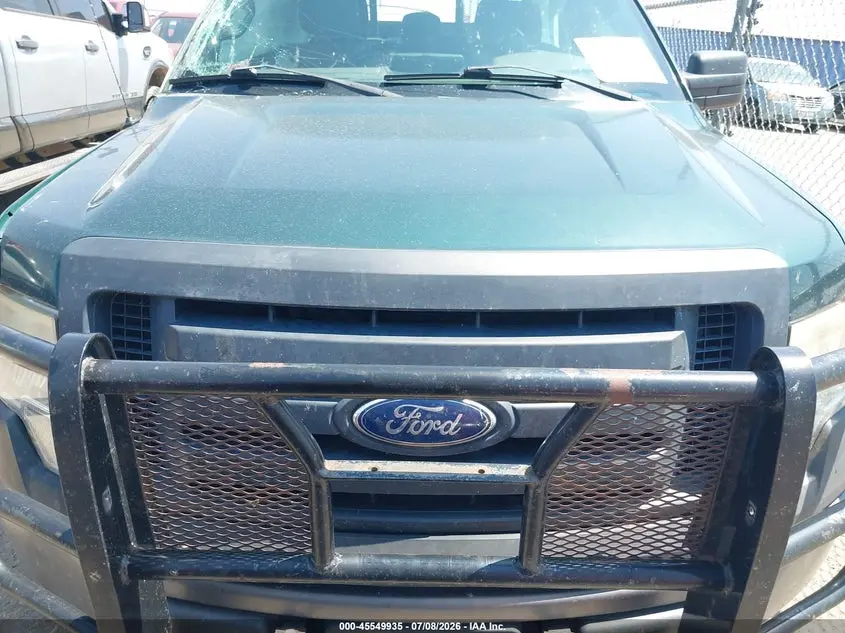2011 FORD F-150 FX4/KING RANCH/LARIAT/PLATINUM/XL/XLT