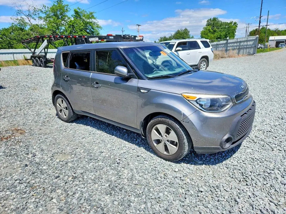 2014 KIA SOUL BASE  