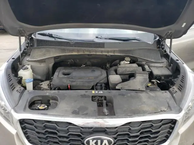 2019 KIA SORENTO L  