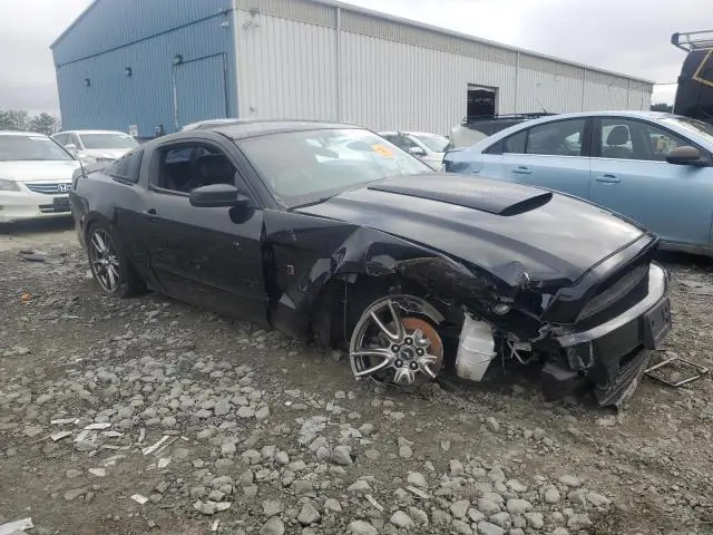 2014 FORD MUSTANG   