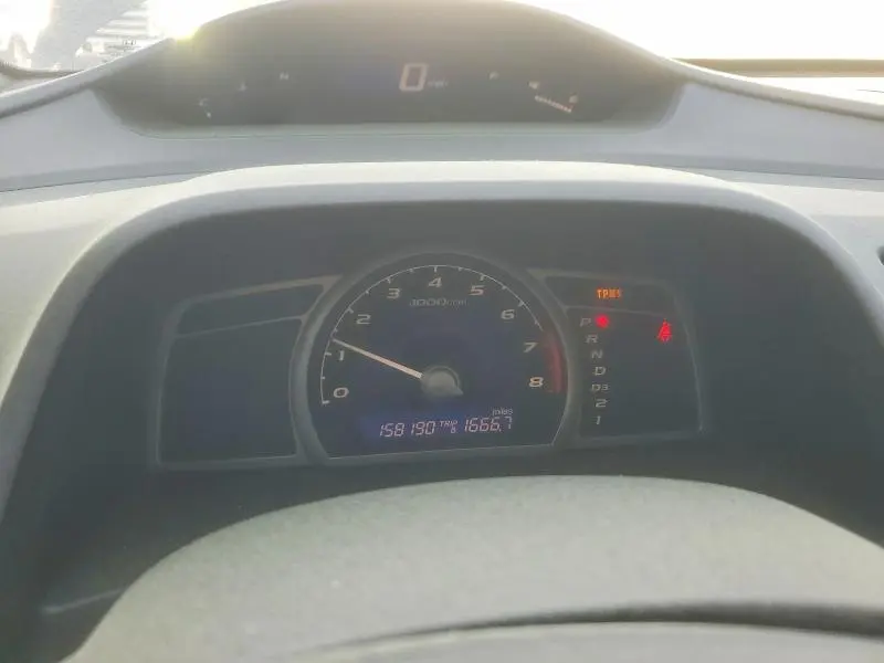 2010 HONDA CIVIC   
