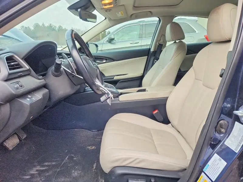 2022 HONDA INSIGHT TOURING  