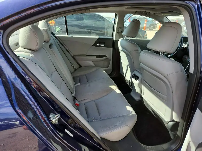 2013 HONDA ACCORD EXL  