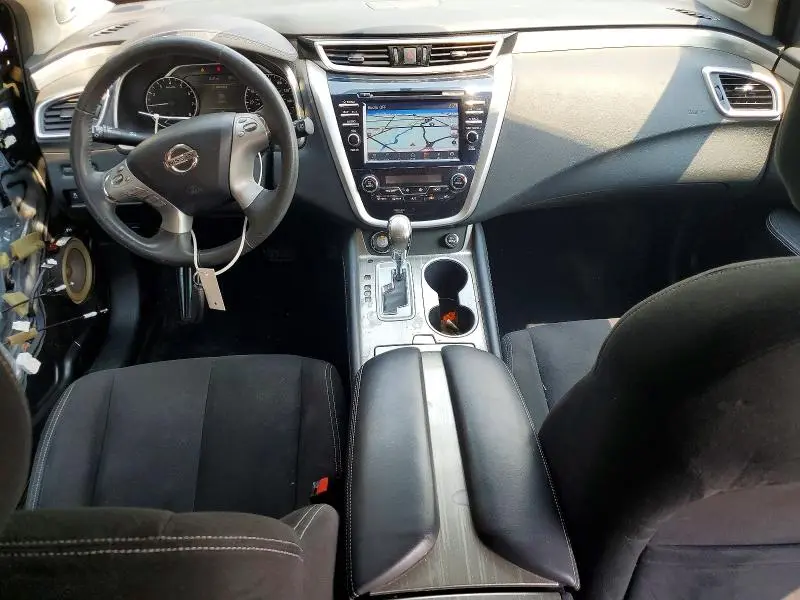 2015 NISSAN MURANO SV  