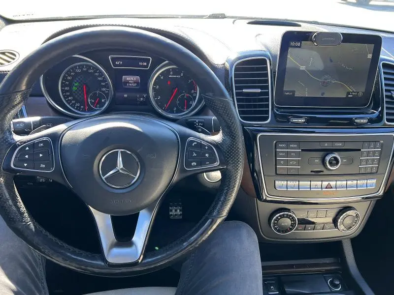 2018 MERCEDES-BENZ GLE COUPE 43 AMG  