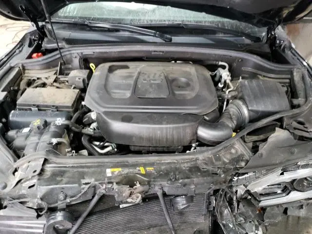 2022 DODGE DURANGO GT