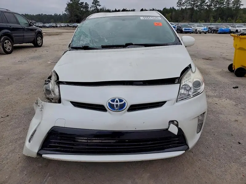 2015 TOYOTA PRIUS   