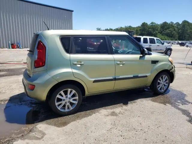 2012 KIA SOUL +  