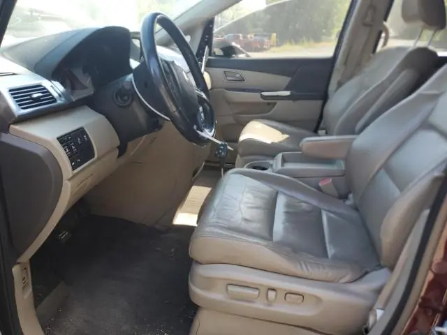 2011 HONDA ODYSSEY TOURING  