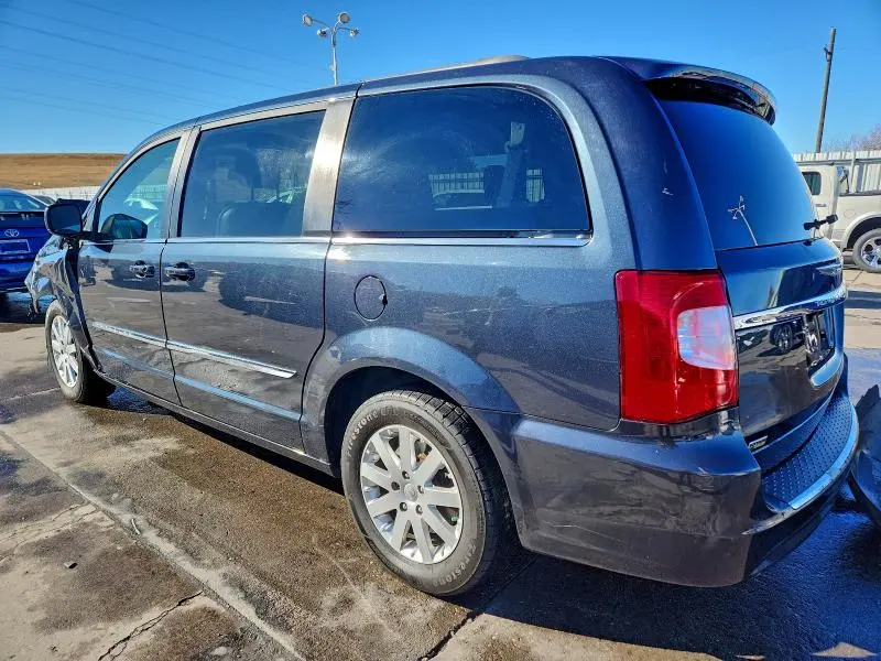 2014 CHRYSLER TOWN & COUNTRY TOURING  