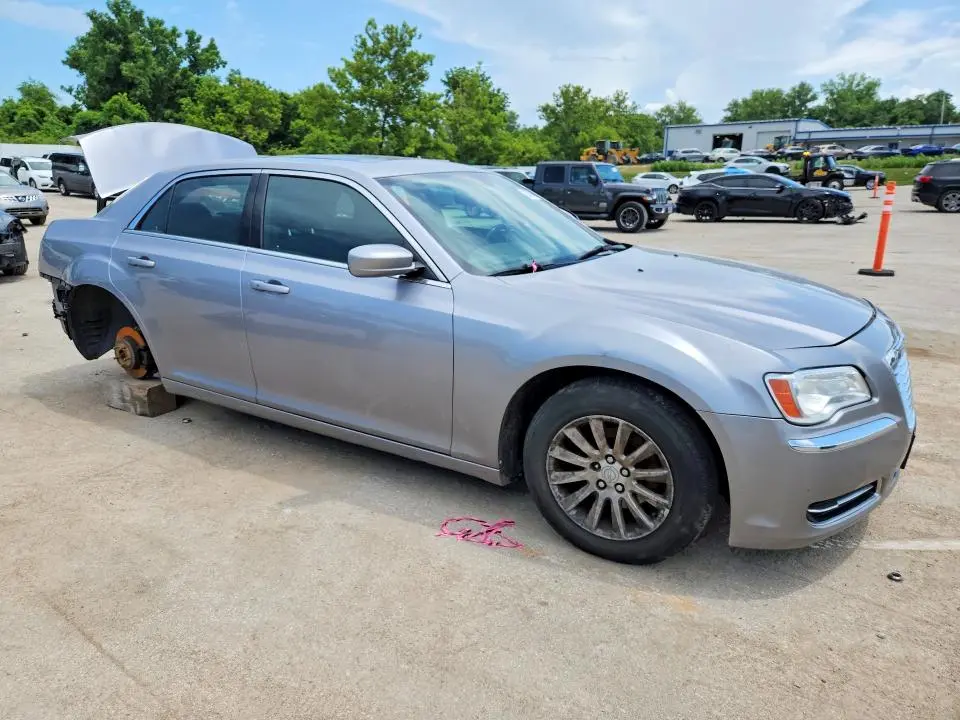 2014 CHRYSLER 300   