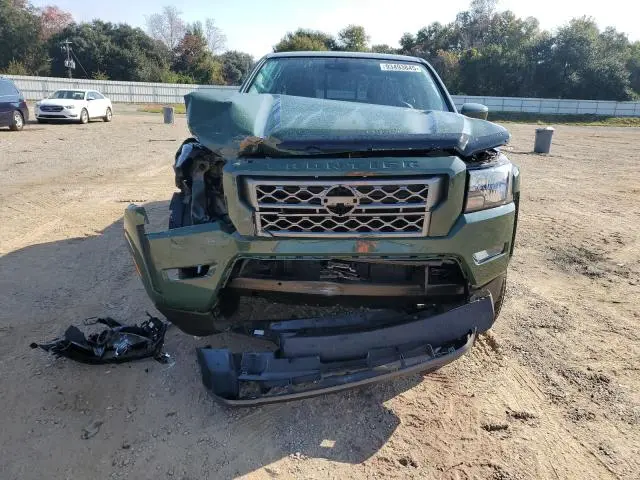 2024 NISSAN FRONTIER S  