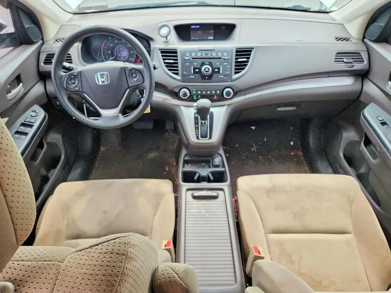 2012 HONDA CR-V EX  